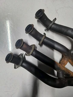 Kawasaki ZX-6R ZX6R ZX6 Exhaust Headers 09-16