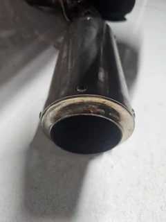 Yamaha YZF-R1 YZFR1 R1 Exhaust Slip-On 15-20