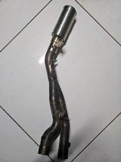 Yamaha YZF-R1 YZFR1 R1 Exhaust Slip-On 15-20