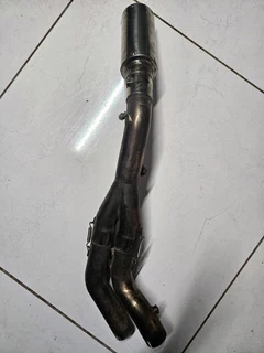 Yamaha YZF-R1 YZFR1 R1 Exhaust Slip-On 15-20