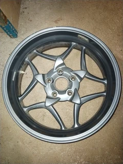 BMW R1200 K1300R Rear / Back Rim 17&#34;