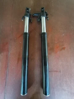 KTM RC390 Front Forks