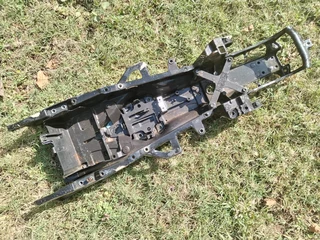 Yamaha YZF-R1 YZFR1 R1 Subframe 07 08