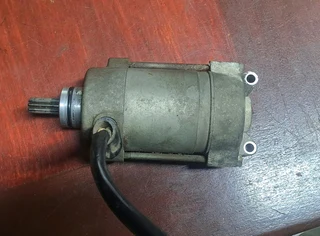 Yamaha FJR1300 Starter Motor