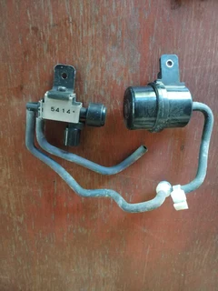 2015 Yamaha YZF-R1 Vacuum Control