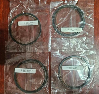 Suzuki GSF1200 Bandit 1200 Piston Rings 76mm