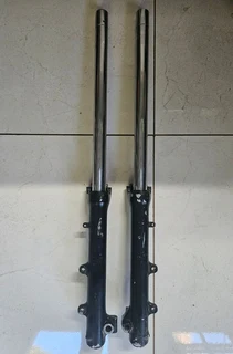 Yamaha XV1000 Virago 1000 Front Forks