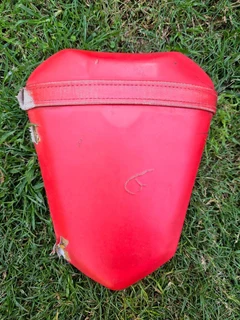 Yamaha YZF-R1 YZFR1 R1 Rear / Passenger Seat 07