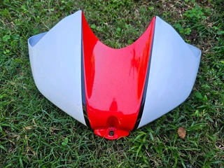 Yamaha YZF-R6 YZFR6 R6 Tank Cover