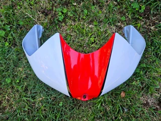 Yamaha YZF-R6 YZFR6 R6 Tank Cover