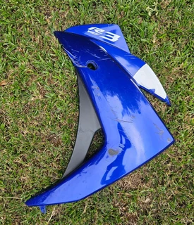 Yamaha YZF-R3 YZFR1 R3 Left Side Fairing / Panel / Cover