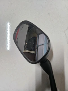 Yamaha FZ6R FZ6 Fazer Left Rearview Mirror 09-17