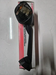 Yamaha FZ6R FZ6 Fazer Left Rearview Mirror 09-17