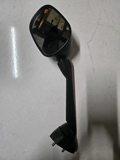 Yamaha FZ6R FZ6 Fazer Left Rearview Mirror 09-17