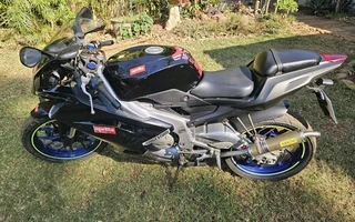 Aprilia RS125 MK3 2006 For Sale