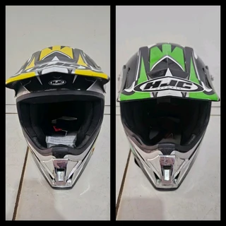 HJC Offroad Helmets