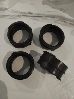 Honda VFR400 NC21 NC24 NC30 RVF400 NC35 Intake Rubbers