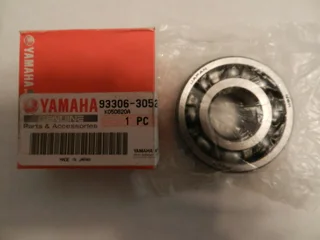 Yamaha XZ550 YFM400 YFM600 XT600 TT600 Balancer Bearing