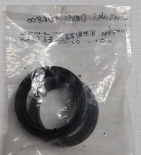 MOTORCYCLE FORK SEALS