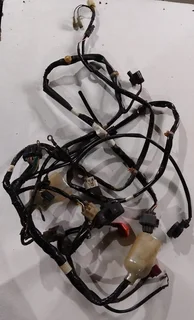 Honda Air Blade 110cc Stripped for Parts