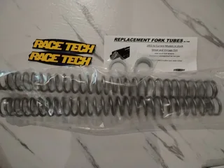 Honda CRF250 CRF450 Race Tech Forks Springs .52