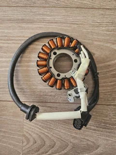 Motorcycle Stator Coils
