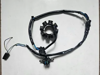 Motorcycle Stator Coils