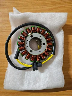 Motorcycle Stator Coils