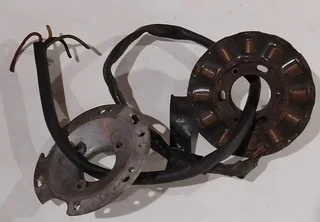 Motorcycle Stator Coils