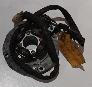 Motorcycle Stator Coils