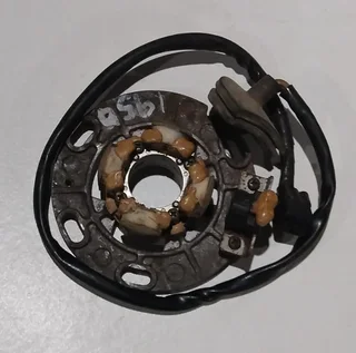 Motorcycle Stator Coils