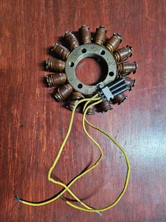 Motorcycle Stator Coils