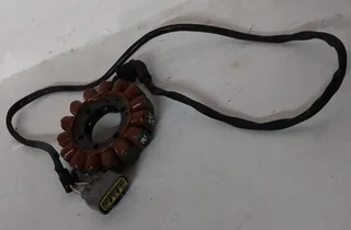 Motorcycle Stator Coils