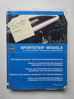 Motorcycle Service Manuals