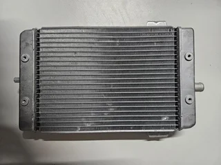 Motorcycle Radiators