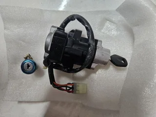 Motorcycle Ignition Switches with Keys