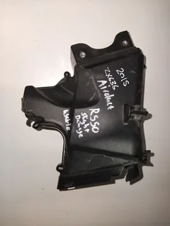 Motorcycle Airducts / Ram Airducts