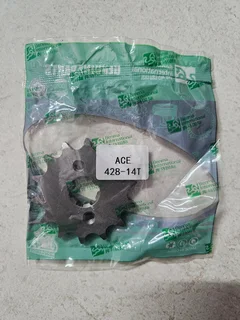 Motorcycle Sprockets