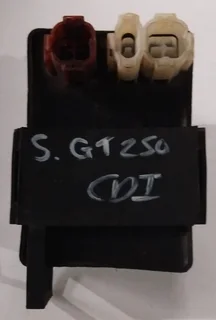 Hyosung GT250 CDI / ECU / Control Unit