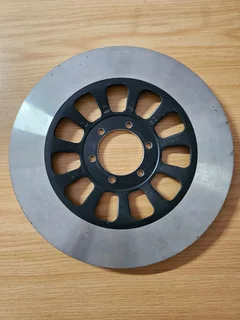 Yamaha Xj650 Maxim Xs1100 Xs1100s Xs500 Xs650 Xs650s Xv750 Virago Front Brake Disc / Disk