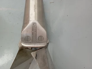Seahawk Autostream Slipstream Yacht Propellers R10000 each onco