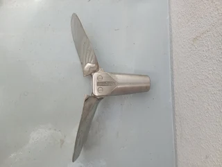 Seahawk Autostream Slipstream Yacht Propellers R10000 each onco