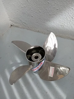 Propeller Hydromotive Q-IV Intimidator