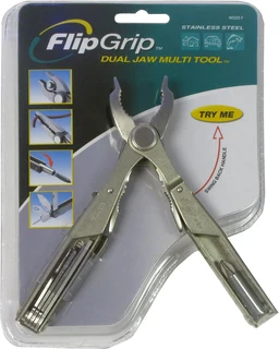 FlipGrip plier tool