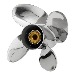 Propeller Monday–Powertech 21P 4 blade Supercup S/S Propeller