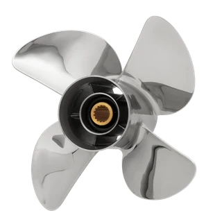 Propeller Monday–Powertech 15P 4 blade Performance S/S Propeller