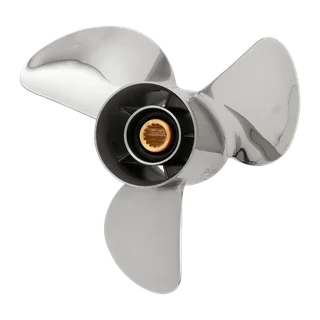 Propeller Monday–Powertech Evinrude Cleaver S/S Propeller
