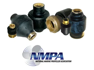 Mercruiser Bravo 2 rubber bush hub