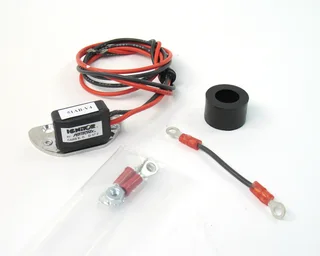 Nissan 1400 Electronic Ignition