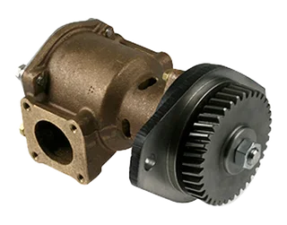 Cummins sea water cooling pump